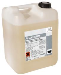 detergente lavastoviglie per alluminio