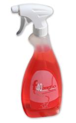 detergente anticalcare profumato