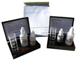 Kit alcalinit� e durezza acque